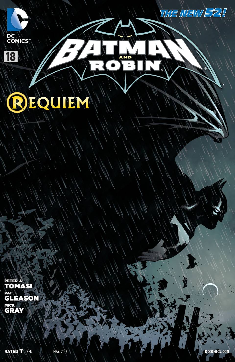 Batman & Robin 18