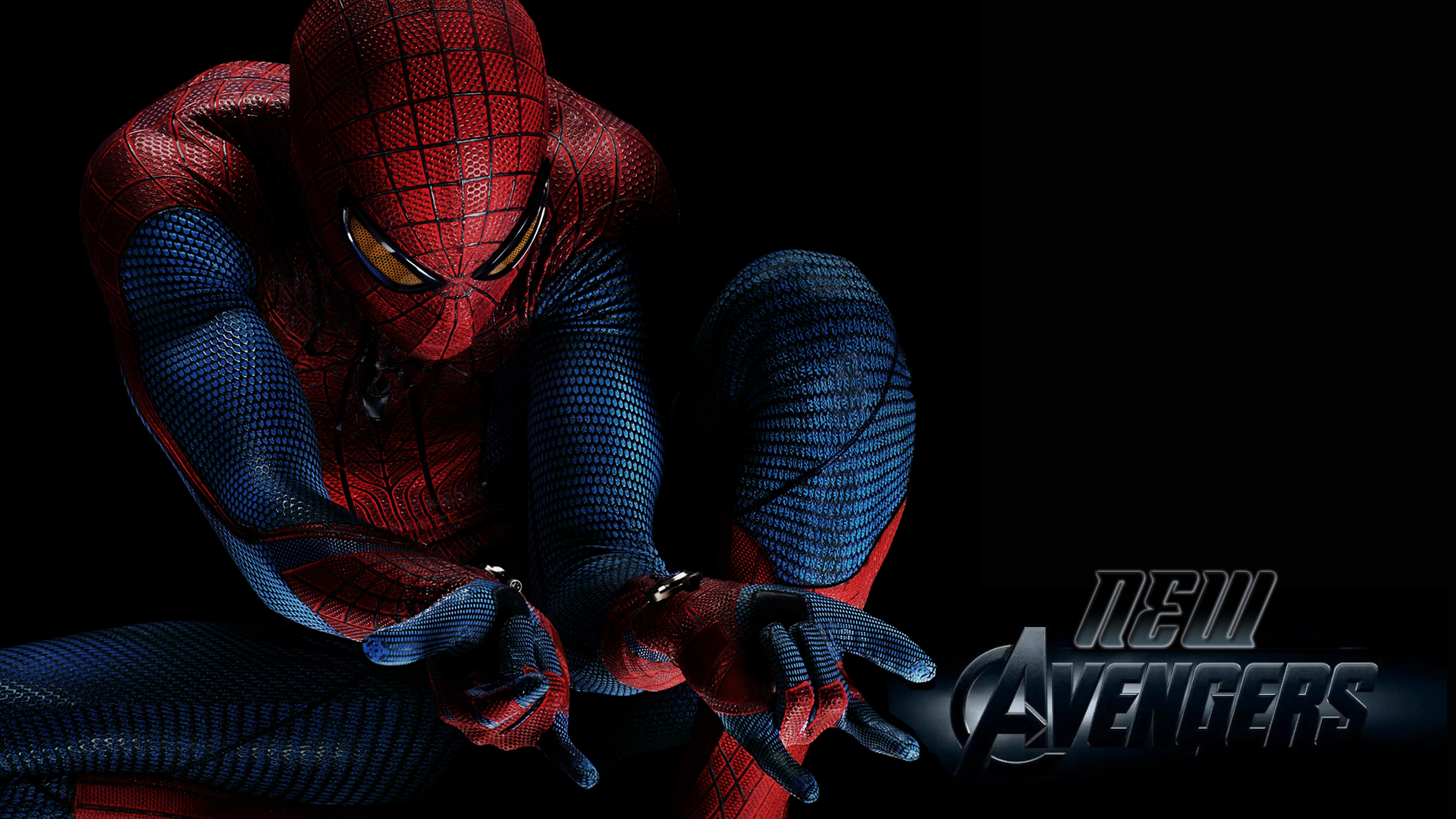 New-Avengers-Spider-Man