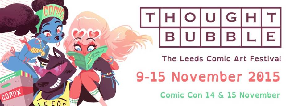 Thought Bubble Poster