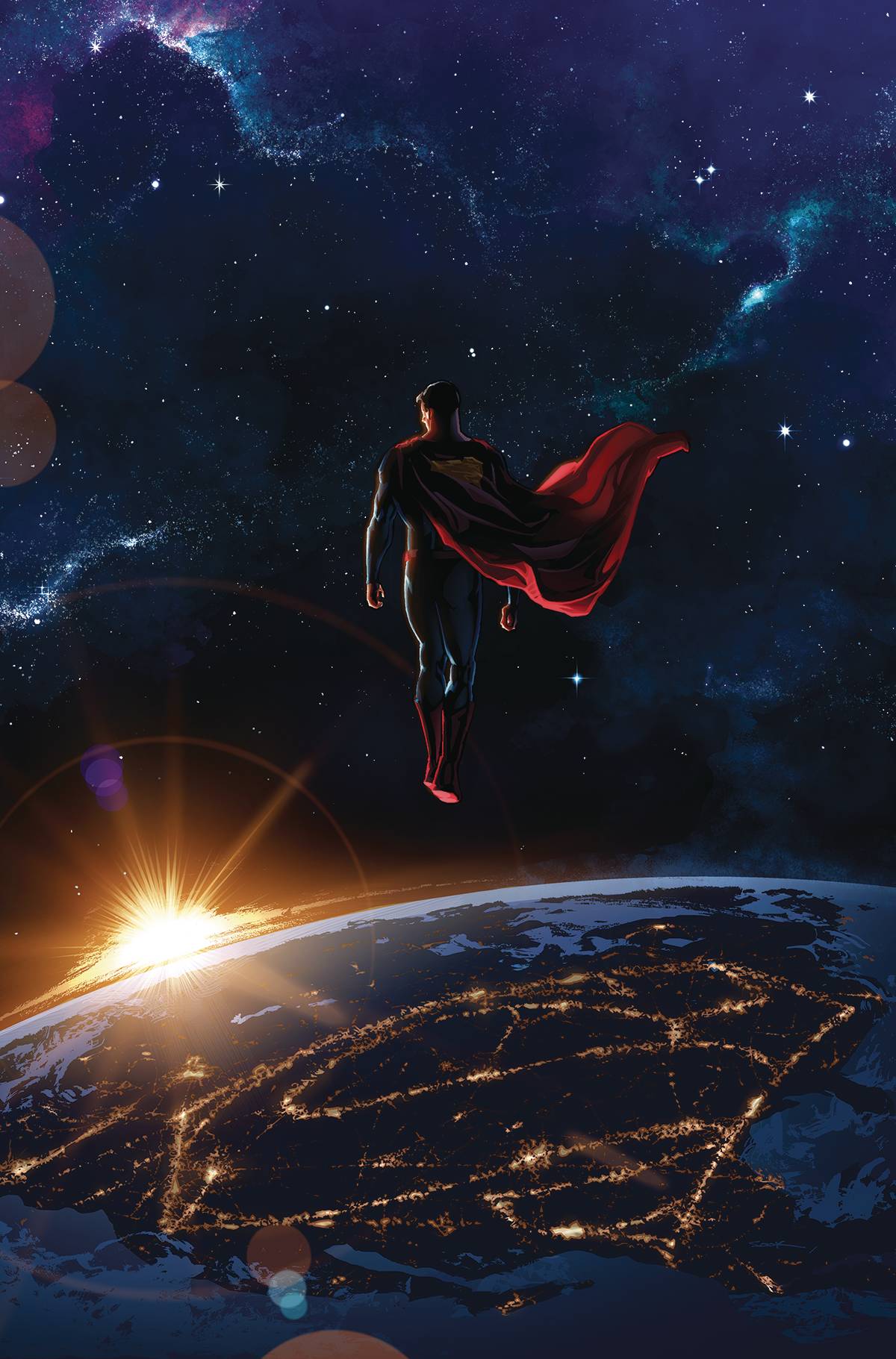 SUPERMAN AMERICAN ALIEN #7