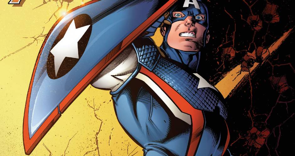 Captain America Steve Rogers 2