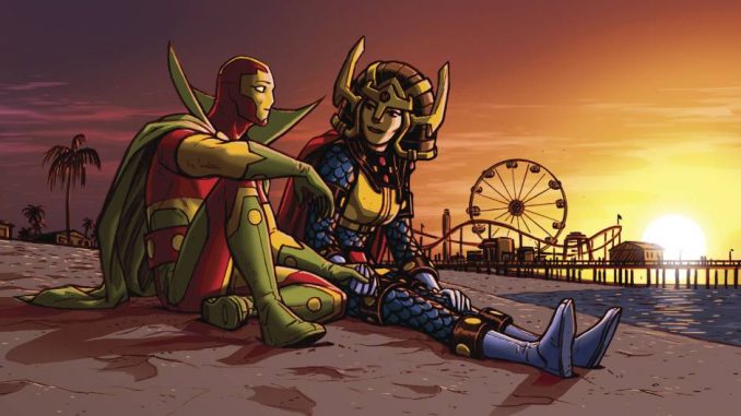 Mister Miracle #5