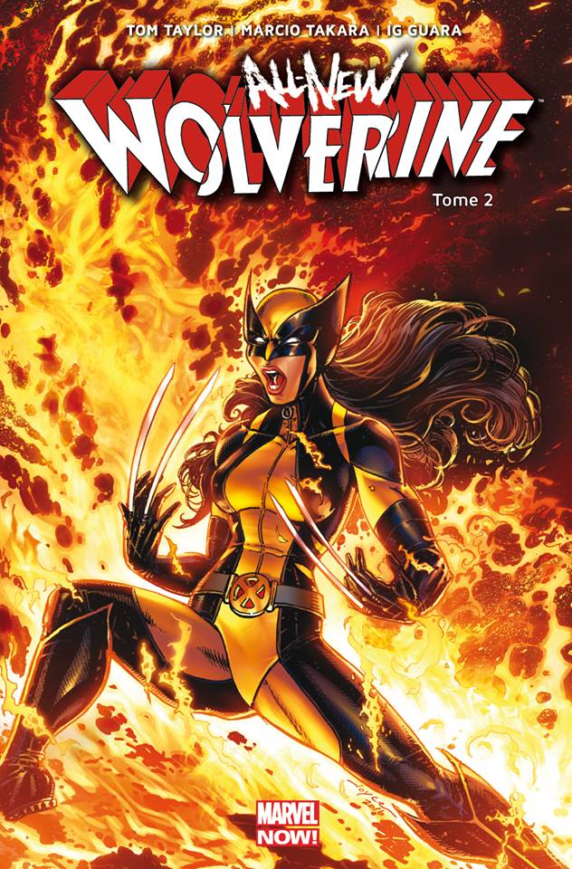 ALL-NEW WOLVERINE 2