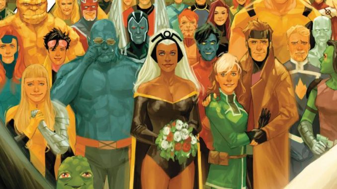 X-Men Gold #30