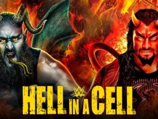 Hell in a Cell 2018