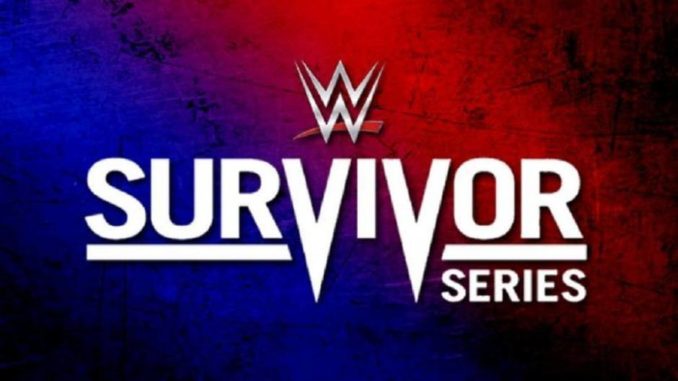 Survivor Series '18