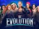 WWE Evolution