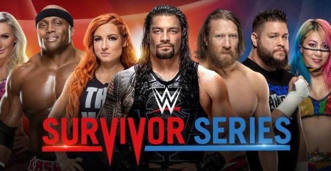 Survivor Series 2019