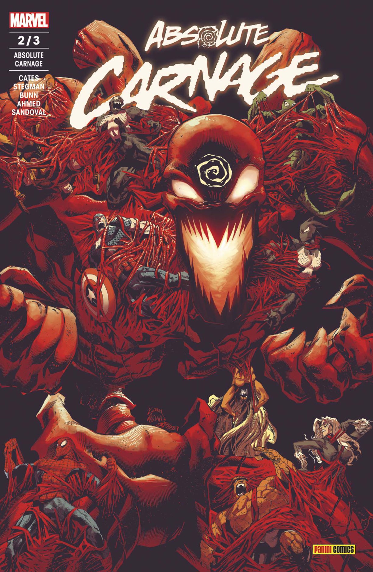 ABSOLUTE CARNAGE 2