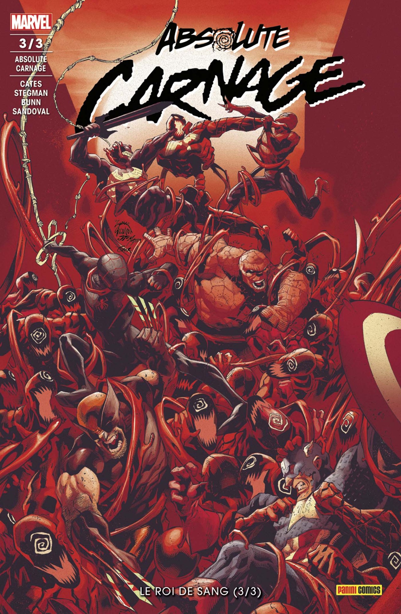 ABSOLUTE CARNAGE 3