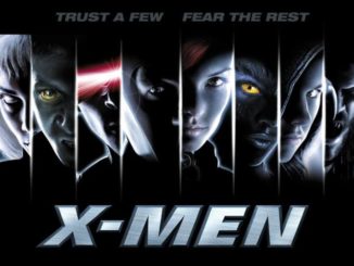 X-Men Movie 2000