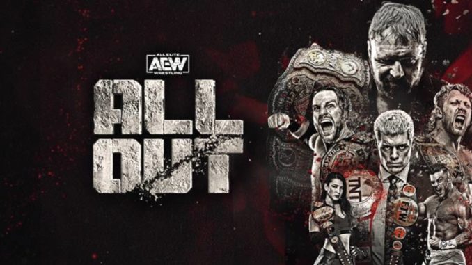 AEW All-Out 2020
