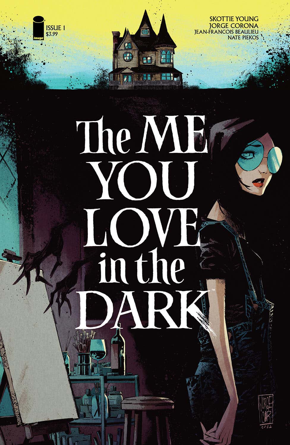 Me You Love in the Dark #1