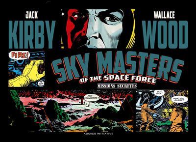 SKY MASTERS OF THE SPACE FORCE – MISSIONS SECRETES