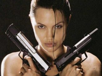 Tomb Raider 2001