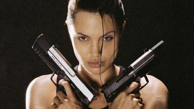 Tomb Raider 2001