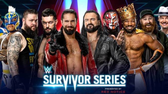 Survivor Series 2021