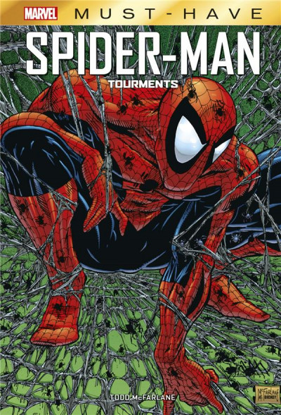 Spider-man – Tourments