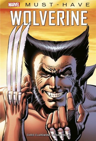 Wolverine (must-have)