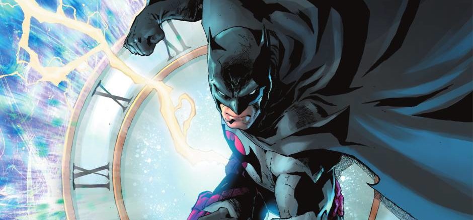 Flashpoint Beyond #0
