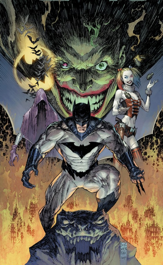 Batman & The Joker The Deadly Duo 1