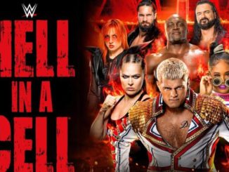 Hell in a Cell 2022