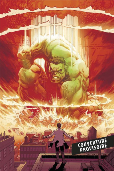 Hulk (série 2022) tome 1