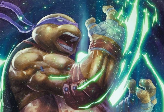 Teenage Mutant Ninja Turtles #138