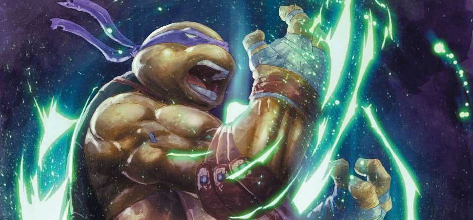 Teenage Mutant Ninja Turtles #138