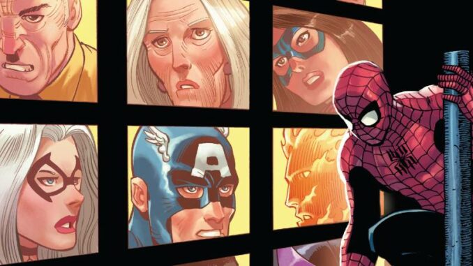 Amazing Spider-Man #26