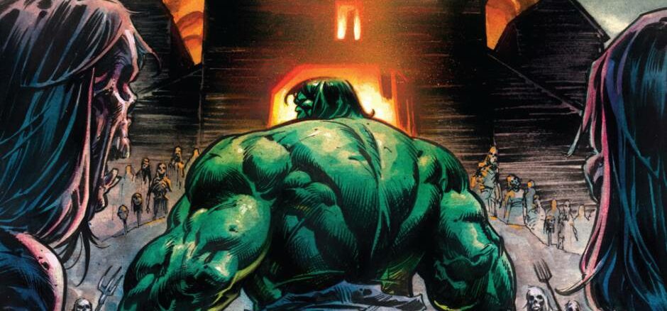 Incredible Hulk #2