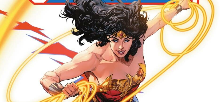 Wonder Woman 1
