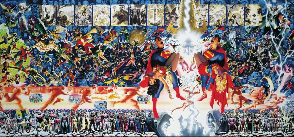 Crisis Infinite Earths