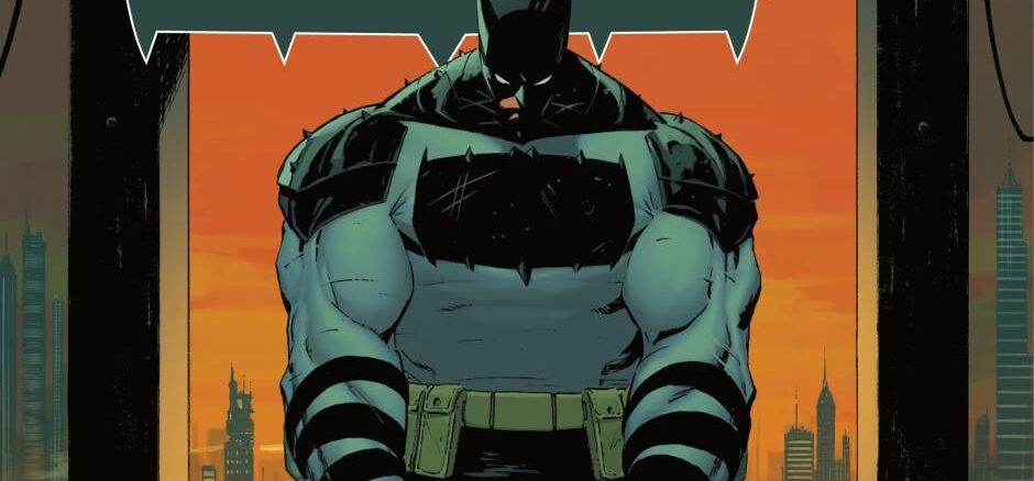 Absolute Batman #1