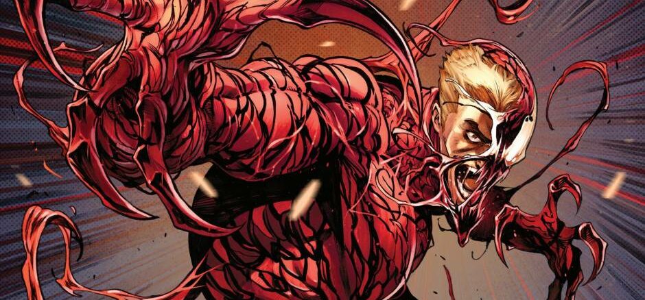 Eddie Brock Carnage #1