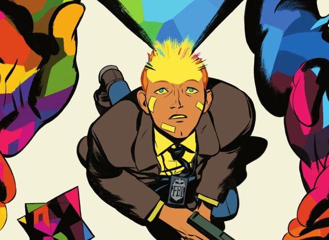 Absolute Martian Manhunter #1