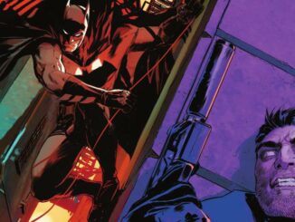 Detective Comics 2025 Annual
