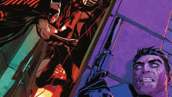 Detective Comics 2025 Annual