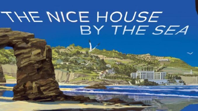 Nice House by the Sea