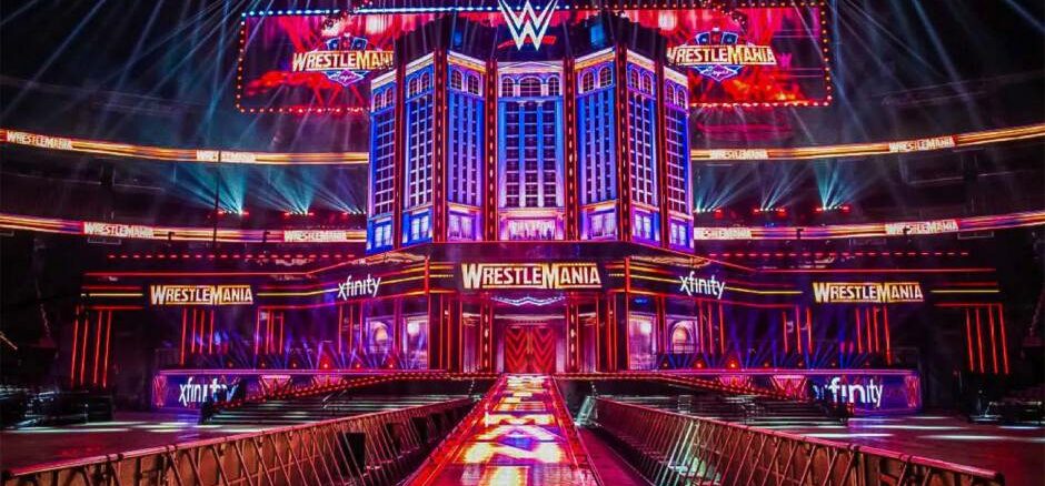 Wrestlemania 41
