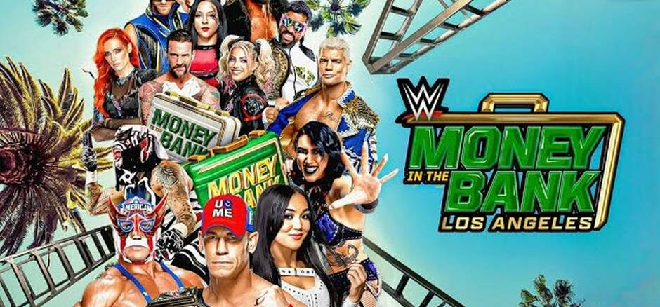 Money in the Bank 2025