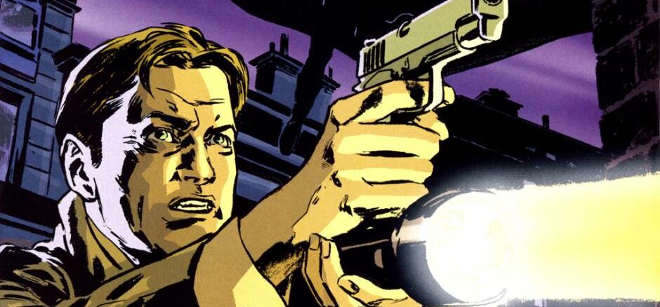 Gotham Central #18