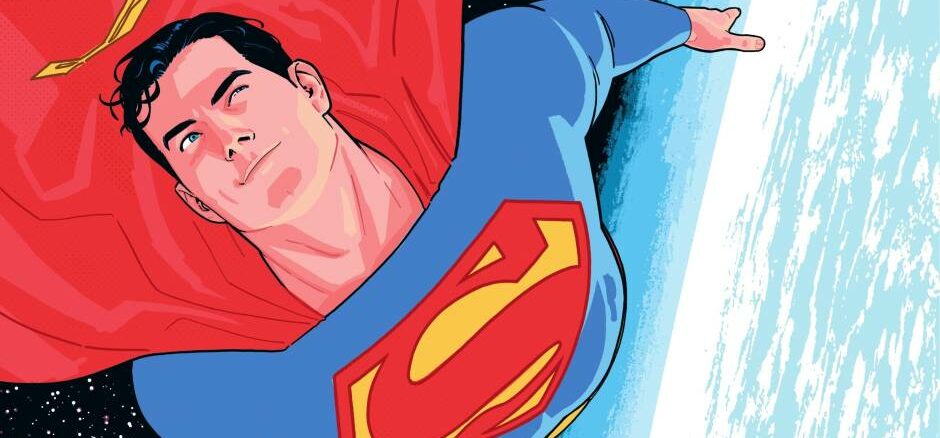 Superman Treasury 2025