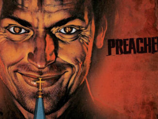 Preacher #1
