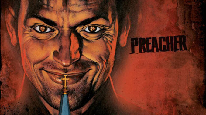 Preacher #1