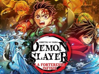 Demon Slayer : La Forteresse Infinie