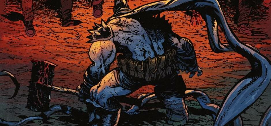 Absolute Batman Annual #1