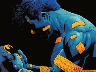 Batman Dark Patterns #12