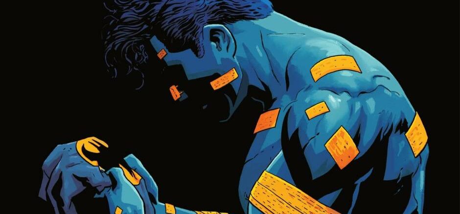 Batman Dark Patterns #12