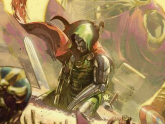 One World Under Doom #9